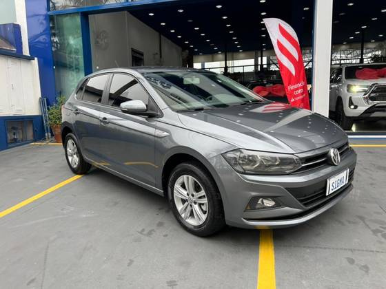 VOLKSWAGEN POLO 1.0 200 TSI COMFORTLINE AUTOMÁTICO